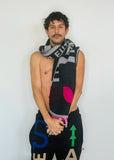 Walter Van Beirendonck New Scarf Single Milk