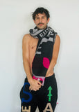 Walter Van Beirendonck New Scarf Single Milk