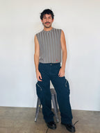 Eckhaus Latta KEYBOARD VEST