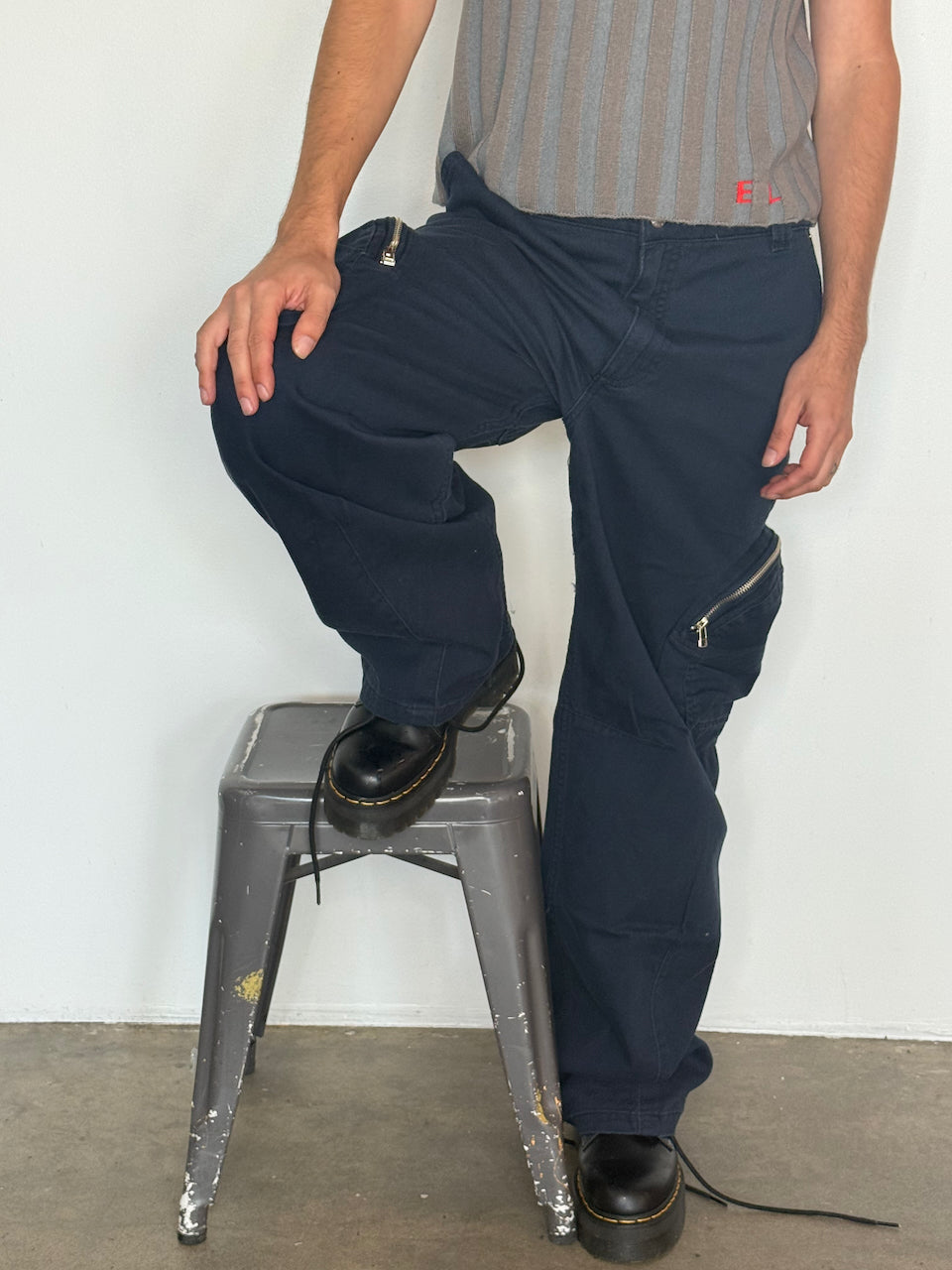 Eckhaus Latta CARGO PANT