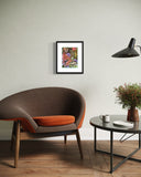 ZACH GREAR, CELESTIAL BEING, 2025