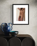 Ryan Inwards Lopez, No. 21 of 200 Anonymous Penis Portraits, 2024