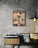 James Williams, Montgomery Clift, 2019