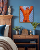 Jose Angel Quevedo, Miami, 2024