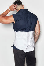 Twisted Button Up