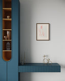 JASON DUFFY, STUDY IN RED, 2018