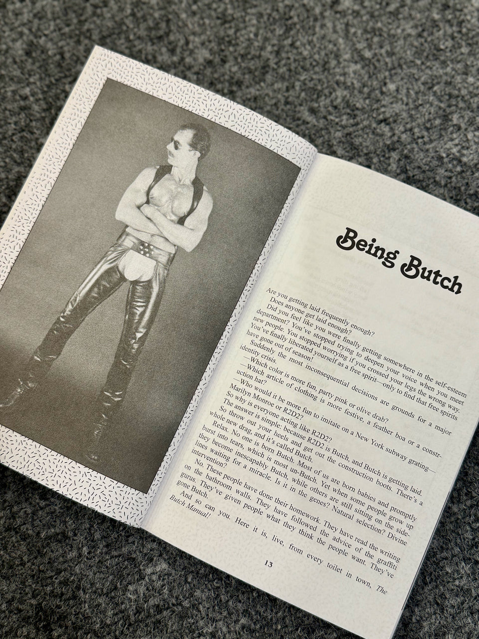 The Butch Manual
