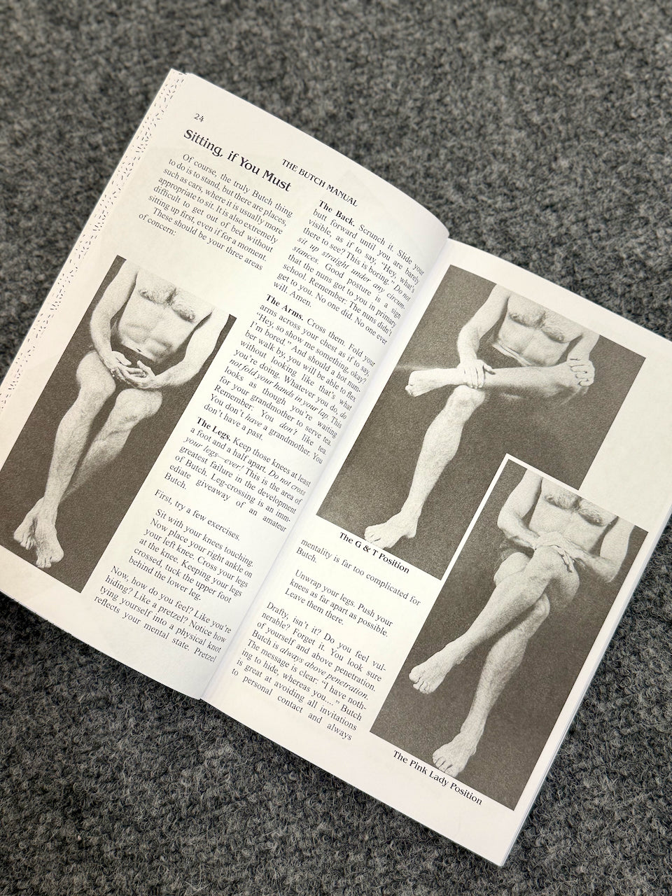 The Butch Manual