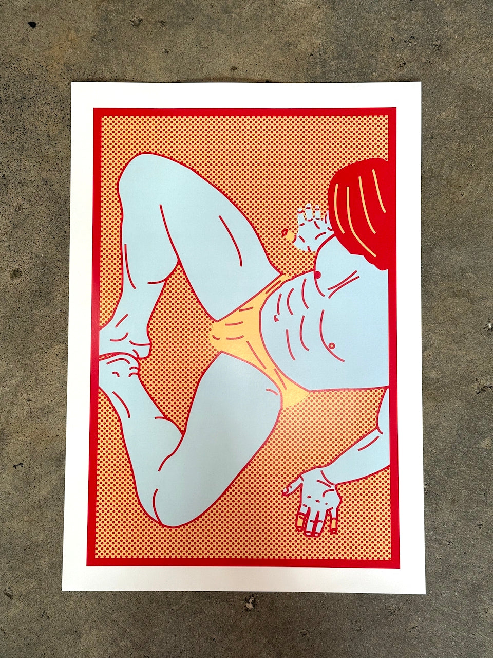 Briefs Art Edition by GAYTOWELS