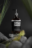 SUGAR DADDY - Patchouli & Amber Vanilla Body Wash