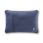 Inferior Martini Needlepoint Pillow