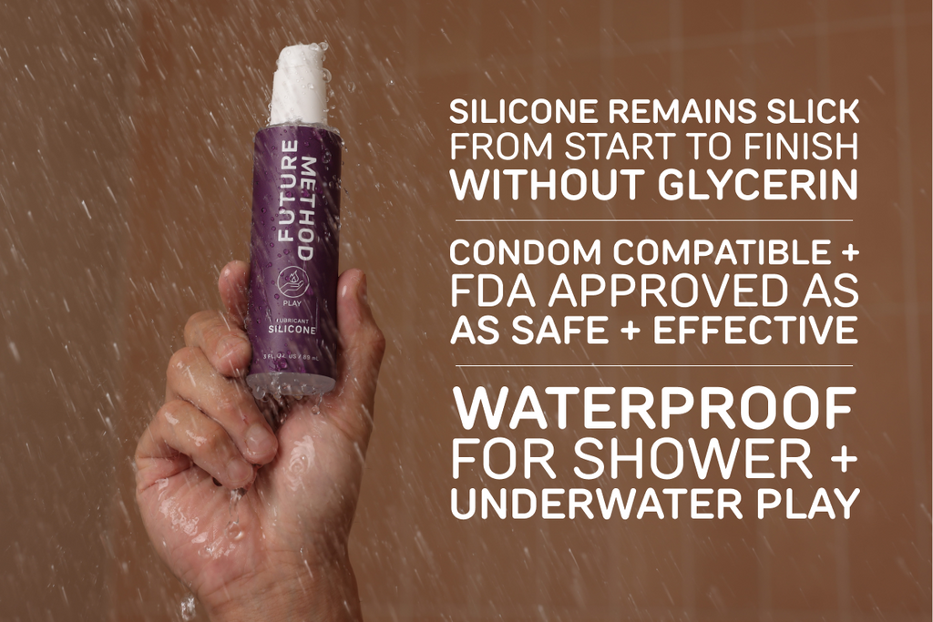 FUTURE METHOD Silicone Lubricant