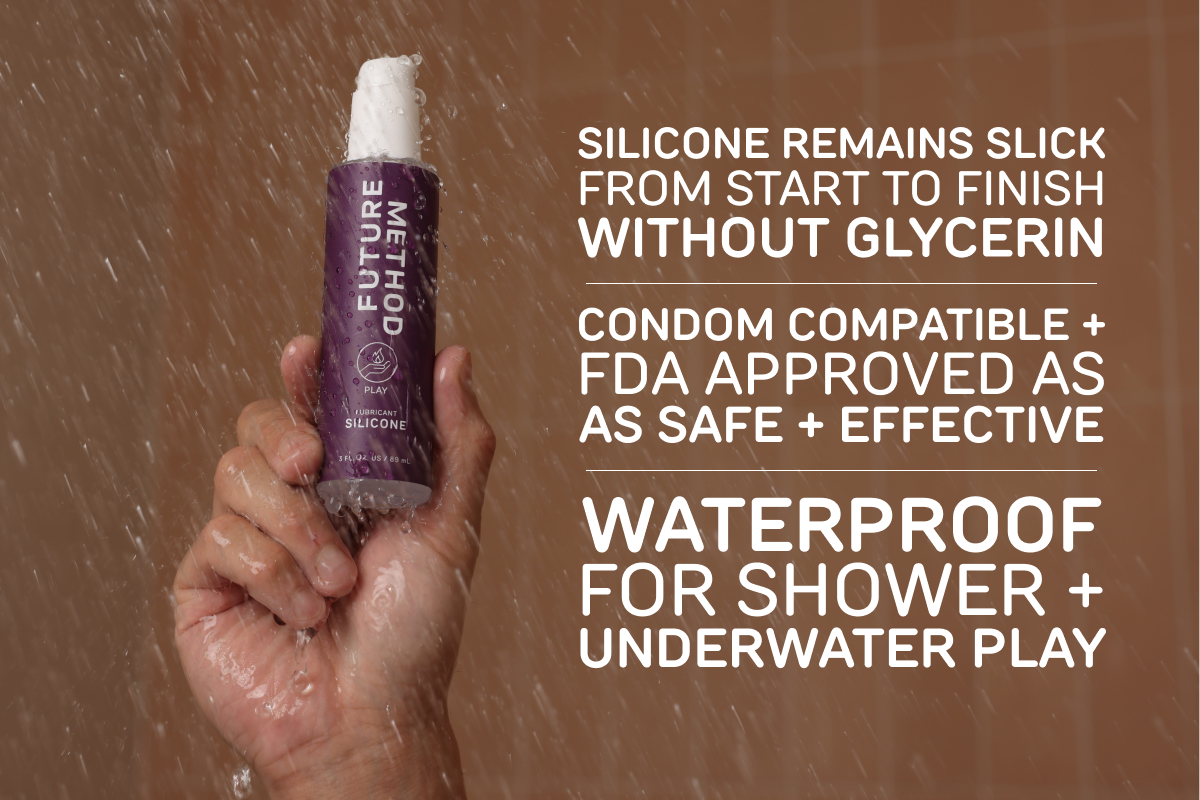 FUTURE METHOD Silicone Lubricant