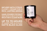 Future Method Bedside Manner Candle