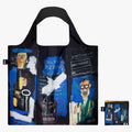 JEAN-MICHEL BASQUIAT Horn Players Recycled Bag by LOQI