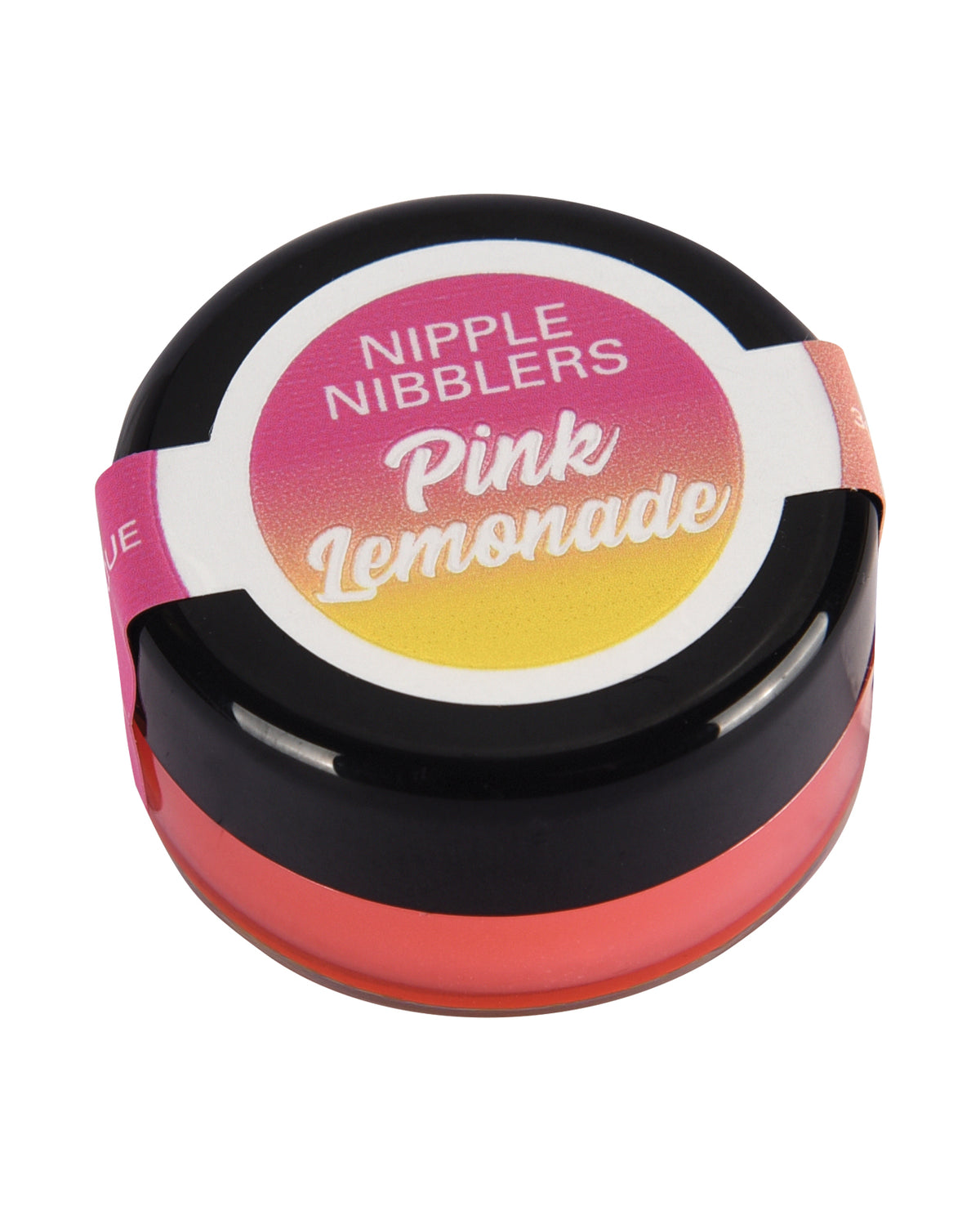 Jelique Nipple Nibblers Cool Tingle Balm 3gm 1pc - Pink Lemonade