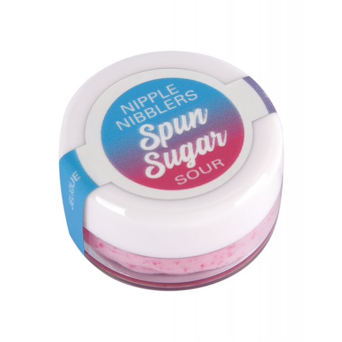 Jelique Nipple Nibblers Sour Tingle Balm 3gm 1pc - Spun Sugar