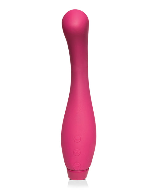 Je Joue Juno G-Spot Vibrator - Fuchsia
