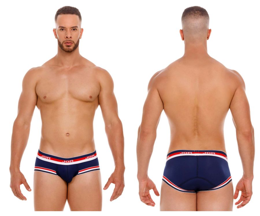 JOR Sailor Briefs - Blue