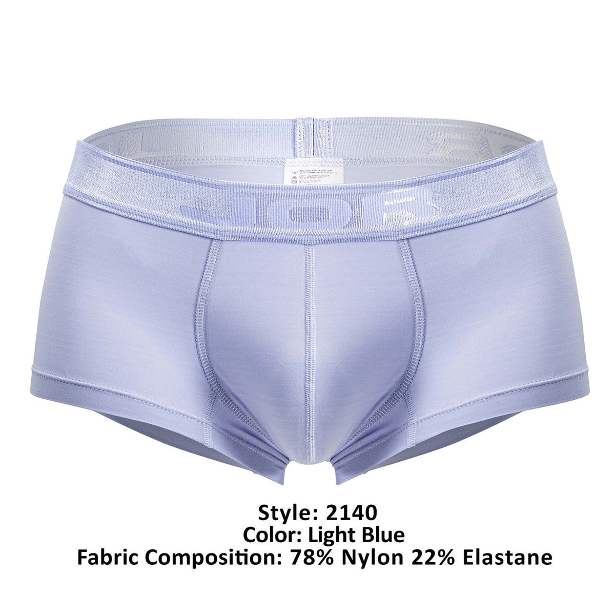 JOR Element Trunks - Light Blue