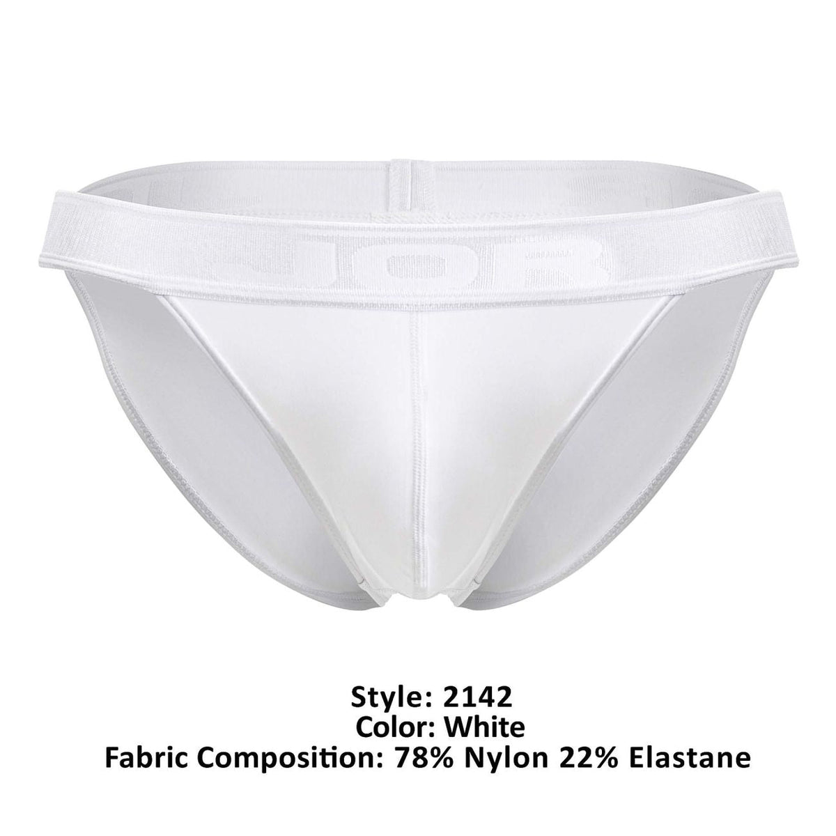 JOR Element Bikini - White