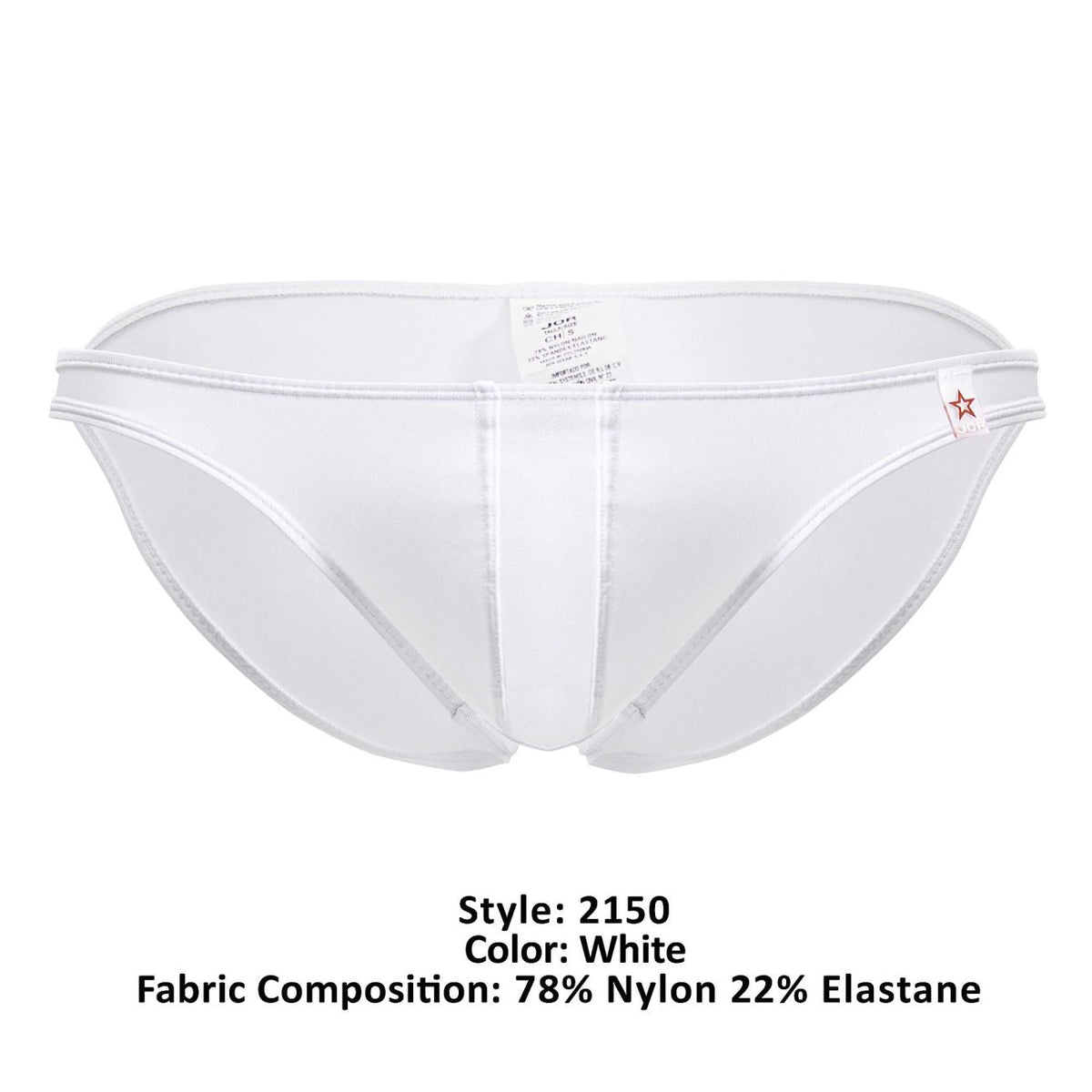 JOR Apolo Bikini - White