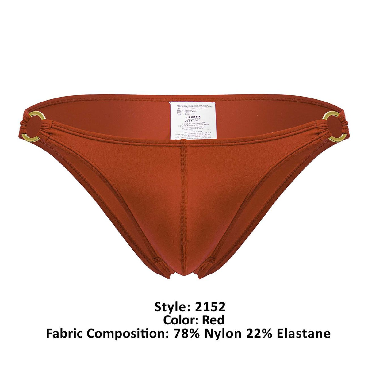 JOR Magnus Bikini - Red