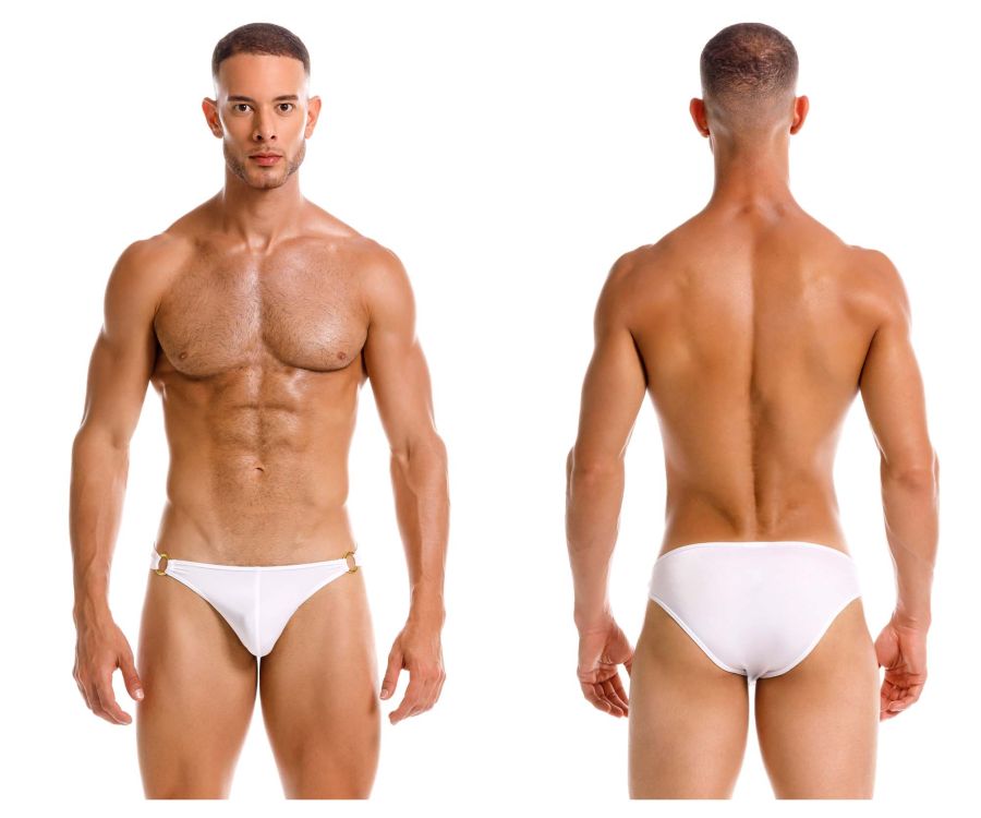 JOR Magnus Bikini - White