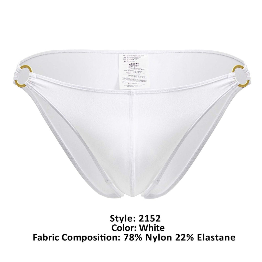 JOR Magnus Bikini - White