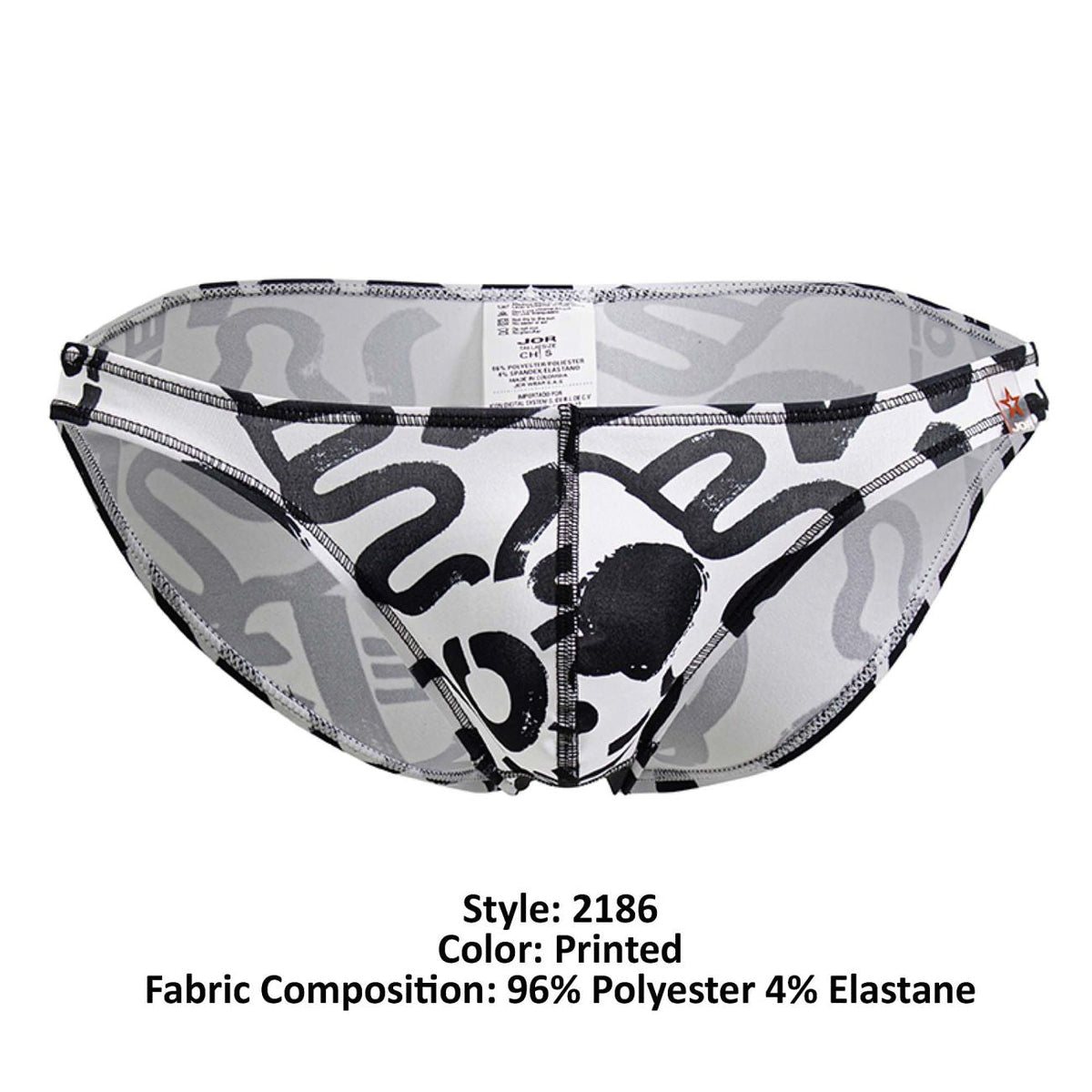 JOR Love Bikini - Printed