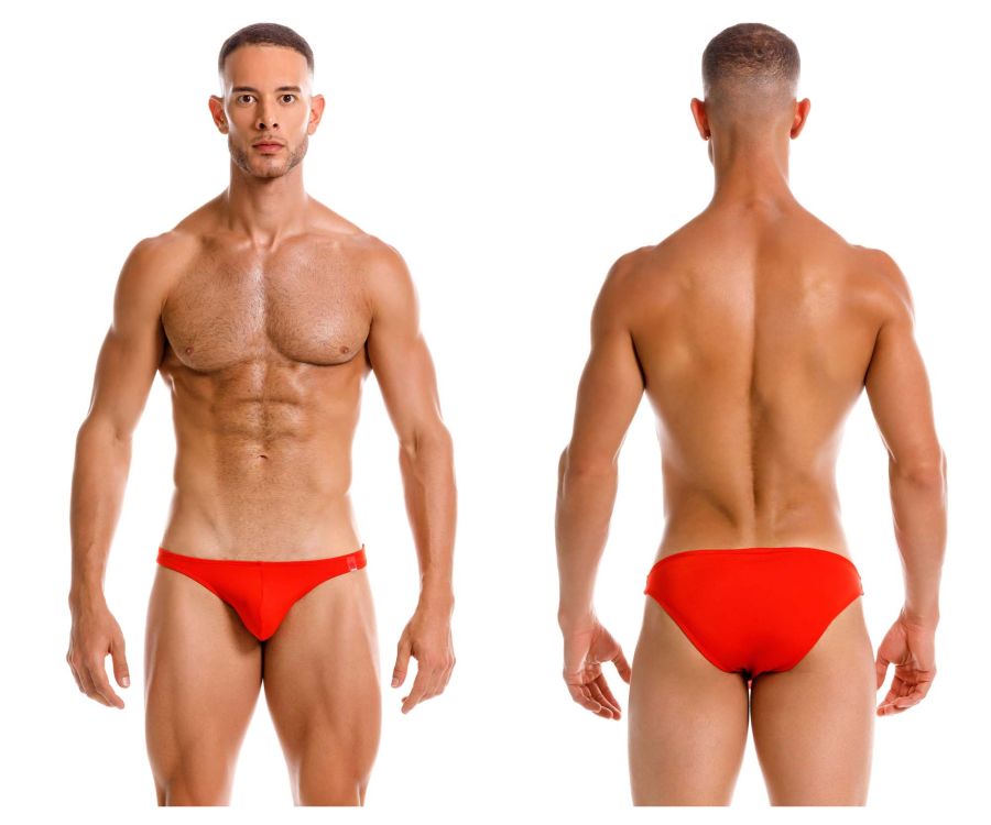 JOR Travel Swim Bikini - Red