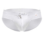 JOR Mystic Swim Briefs - White