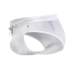 JOR Mystic Swim Briefs - White