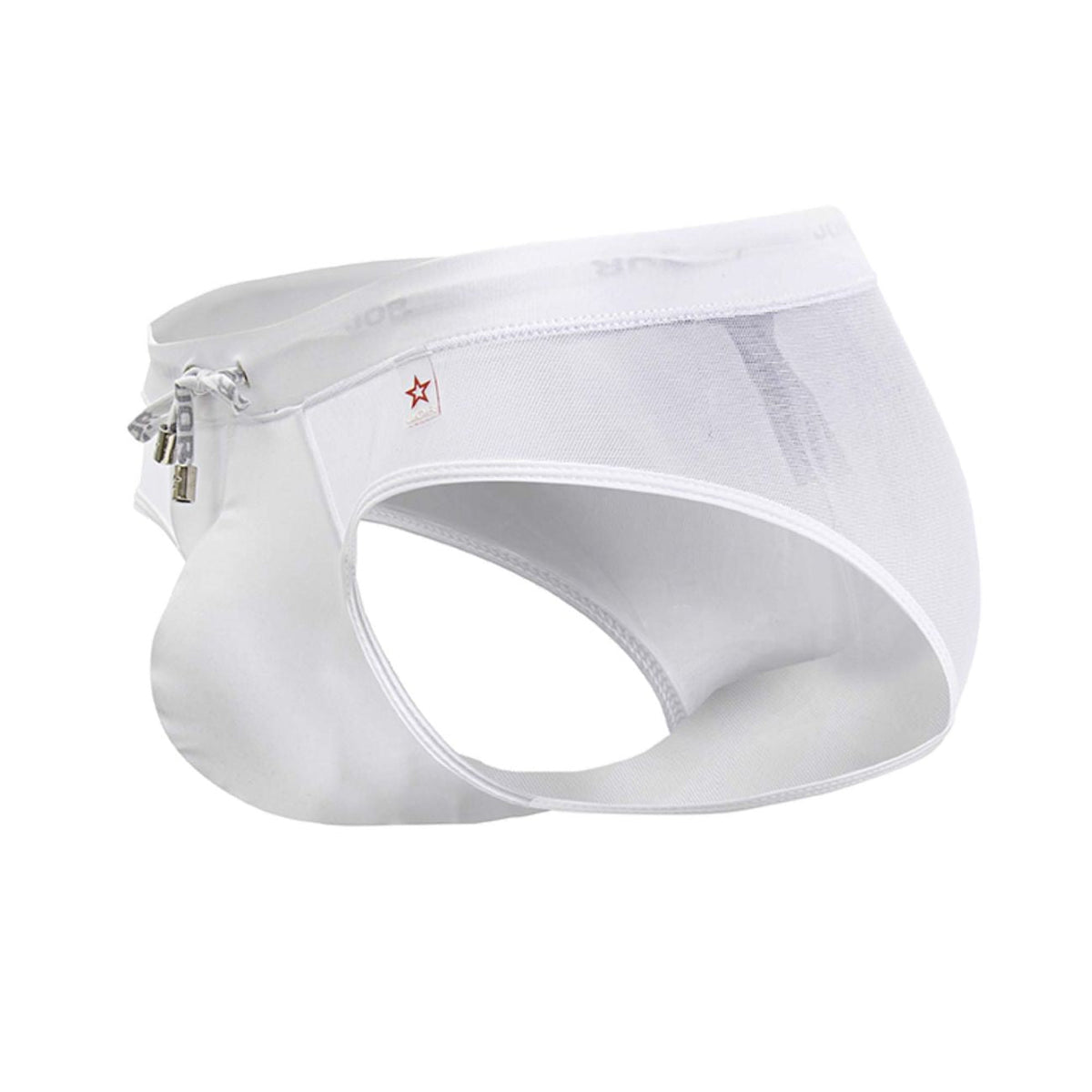 JOR Mystic Swim Briefs - White
