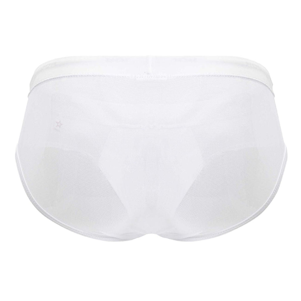JOR Mystic Swim Briefs - White
