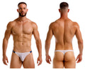 JOR Frost G-String - White