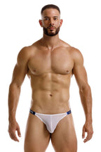 JOR Frost G-String - White