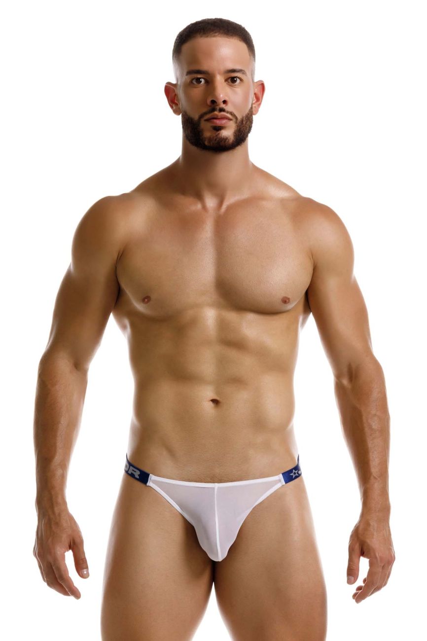 JOR Frost G-String - White