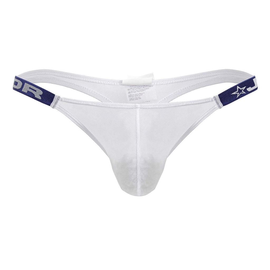 JOR Frost G-String - White