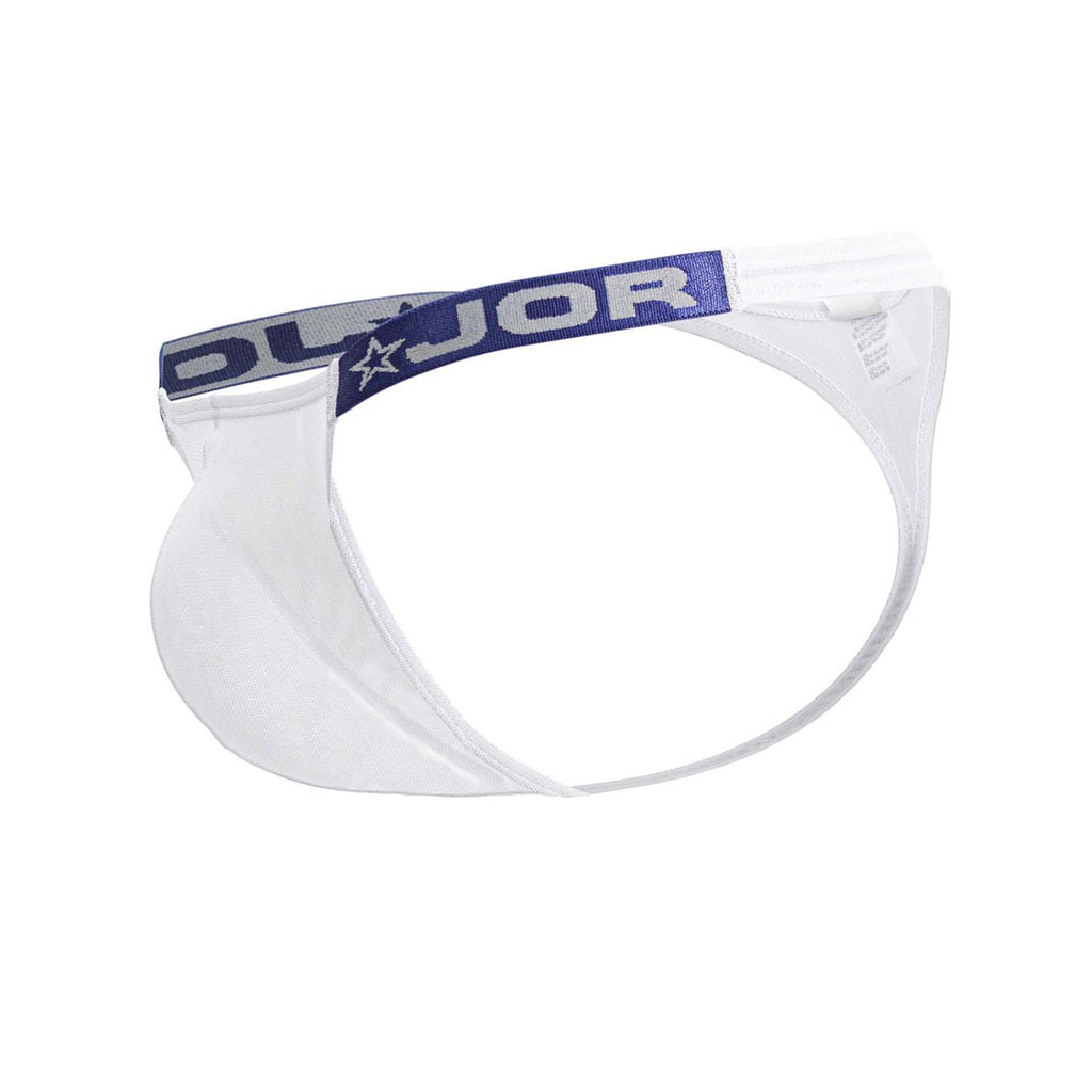 JOR Frost G-String - White