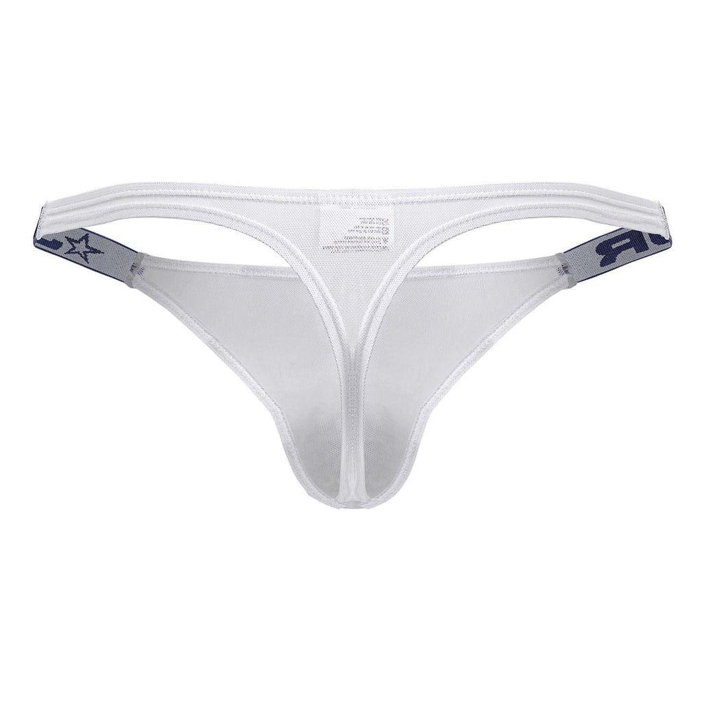 JOR Frost G-String - White