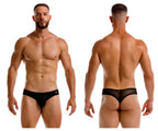 JOR Origin Thongs - Black