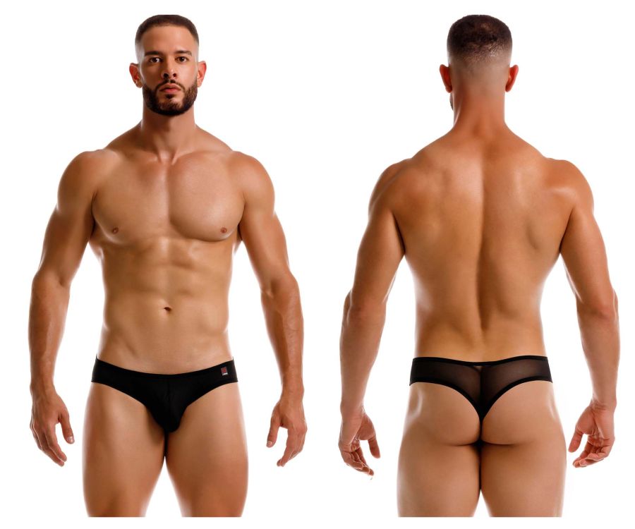 JOR Origin Thongs - Black