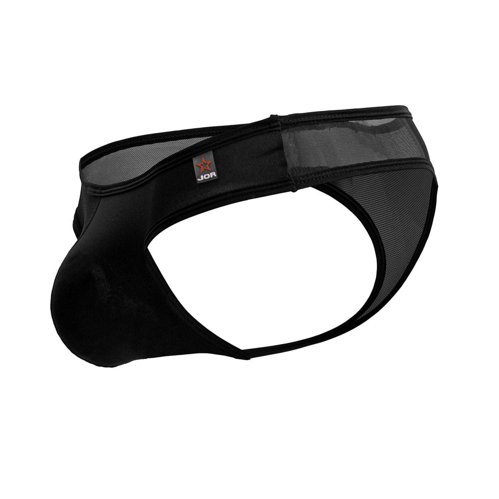 JOR Origin Thongs - Black