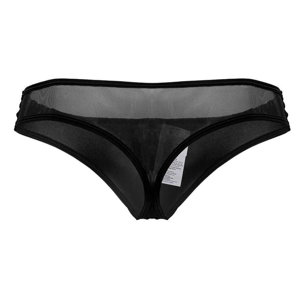 JOR Origin Thongs - Black