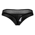 JOR Origin Thongs - Black