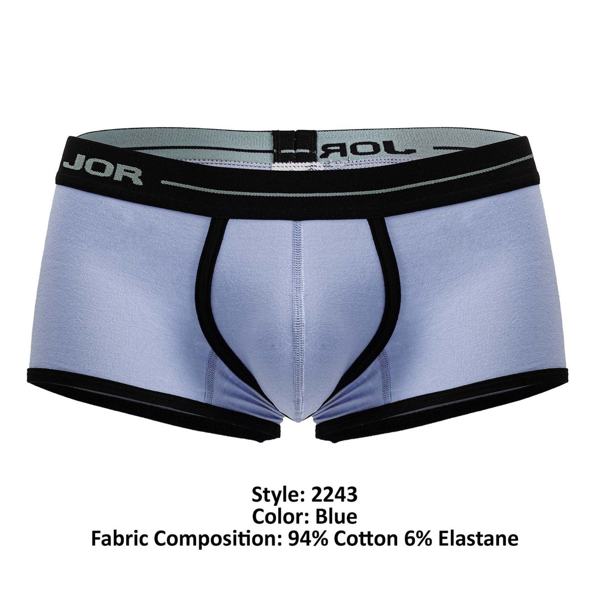 JOR Astra Trunks - Blue