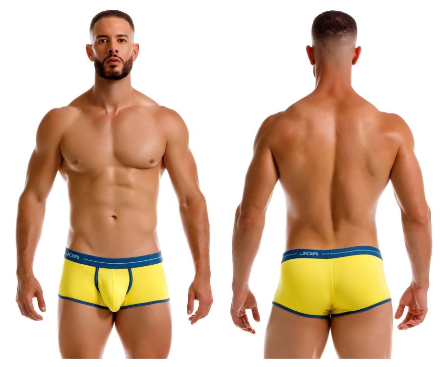 JOR Astra Trunks - Yellow