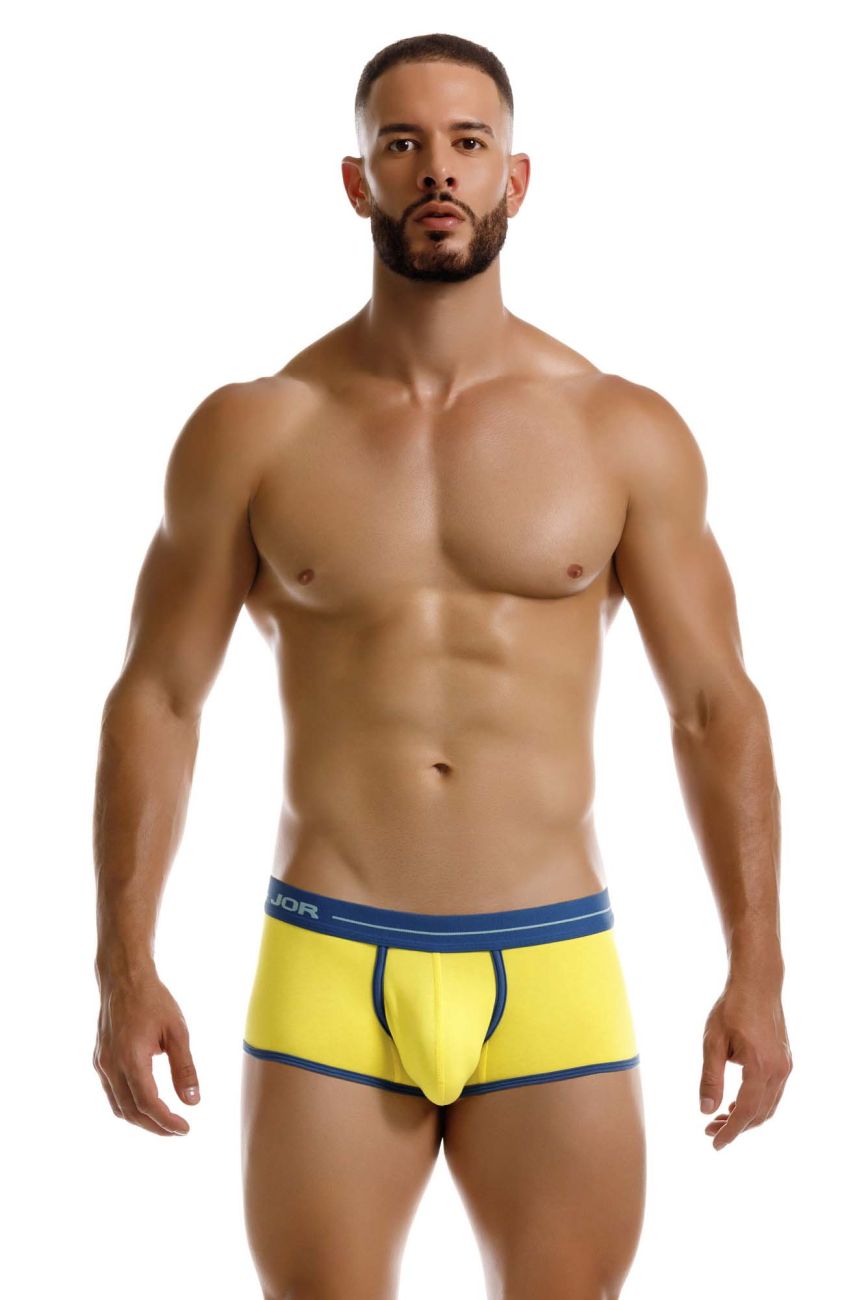 JOR Astra Trunks - Yellow