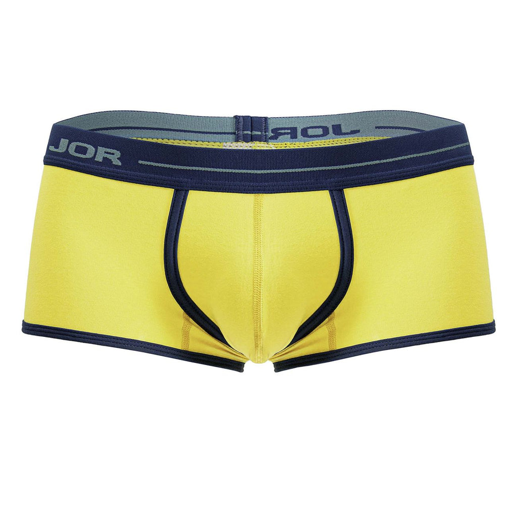 JOR Astra Trunks - Yellow